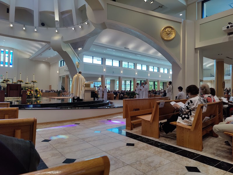St. Jude Cathedral Welcome Center & Bookstore photo 5