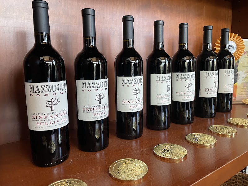 Mazzocco Sonoma photo 5