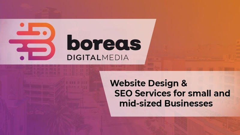 Photo of Boreas Digital Media LLC | Digital Marketing Agency