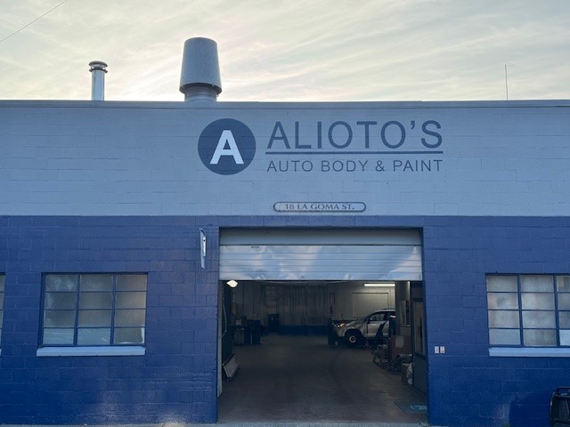 Photo of Alioto's Auto Body