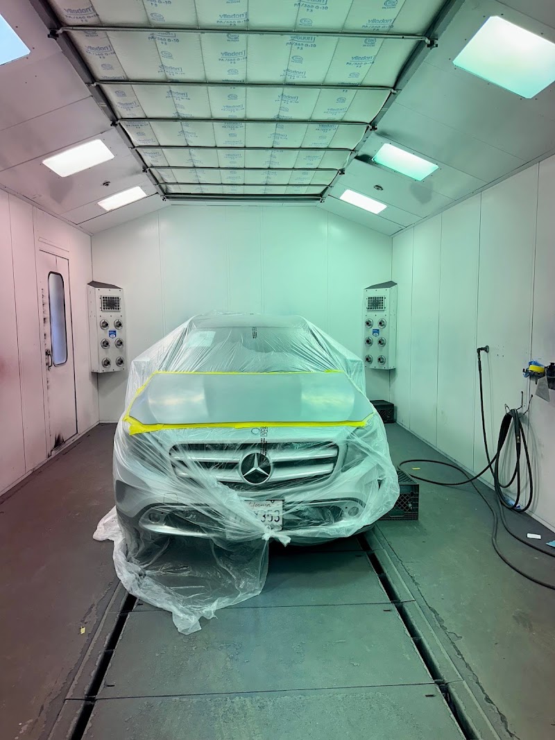 Alioto's Auto Body photo 5