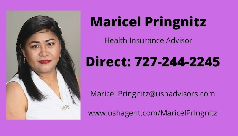 Photo of Maricel Pringnitz Health Advisor