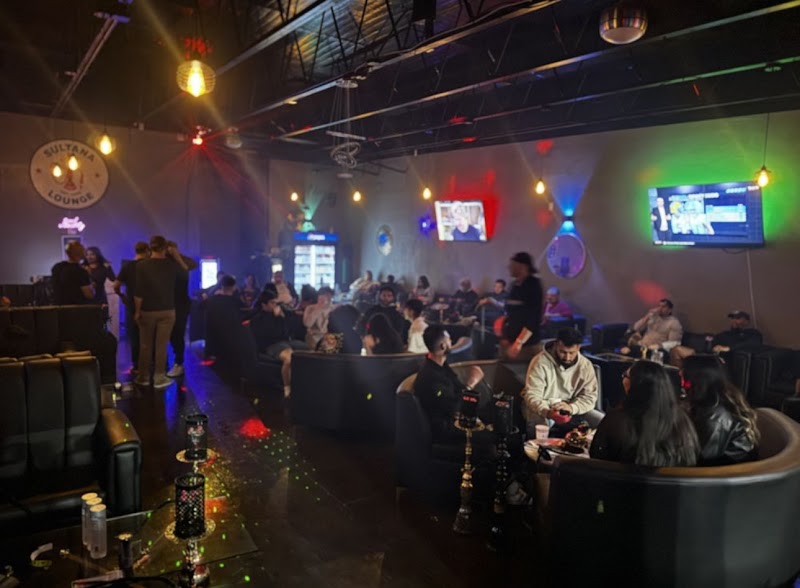 Sultana Ultra Hookah Lounge photo 3