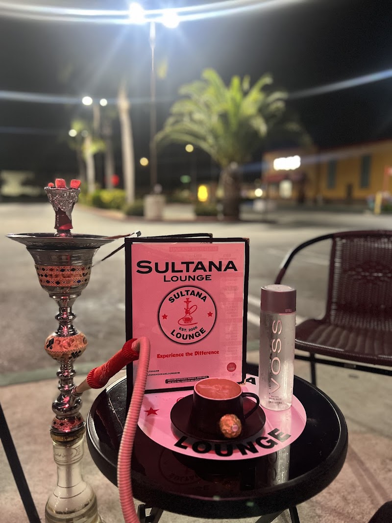 Sultana Ultra Hookah Lounge photo 2