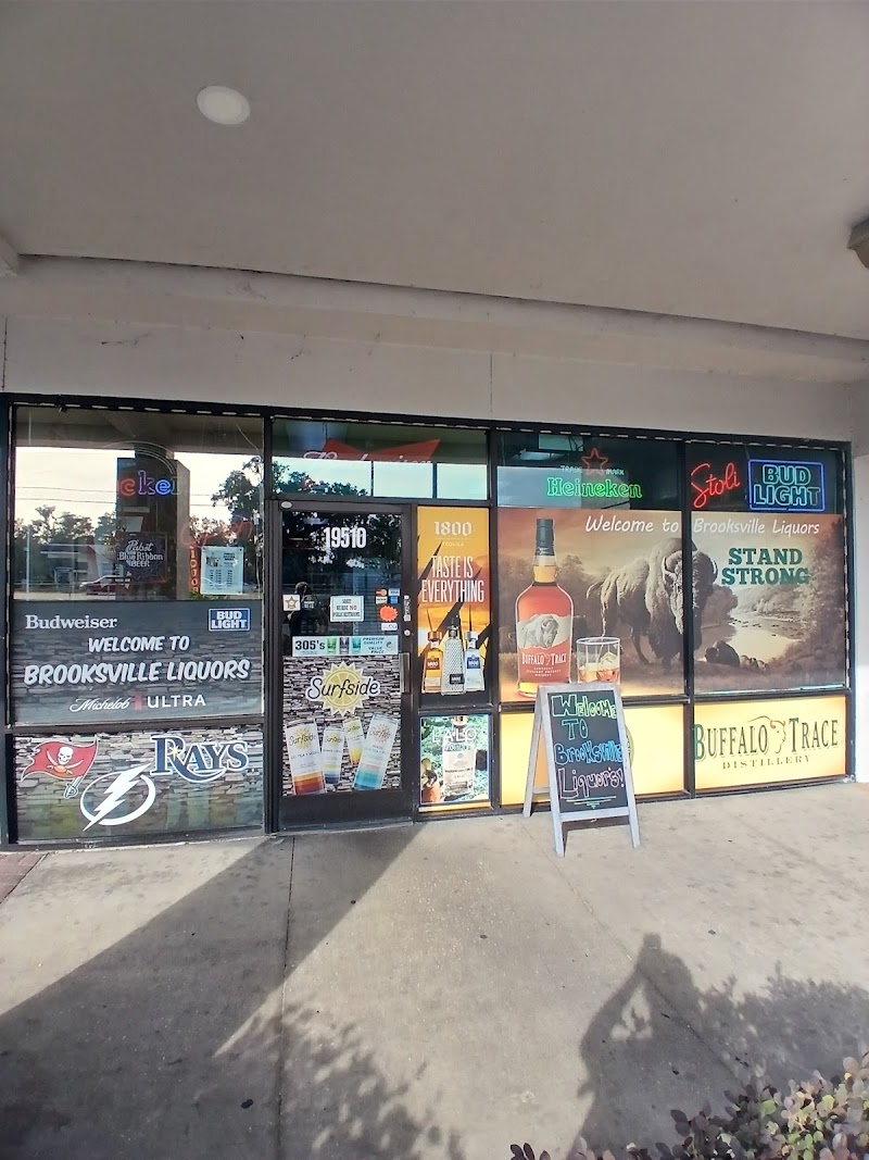 Photo of Brooksville liquor at Brooksville square