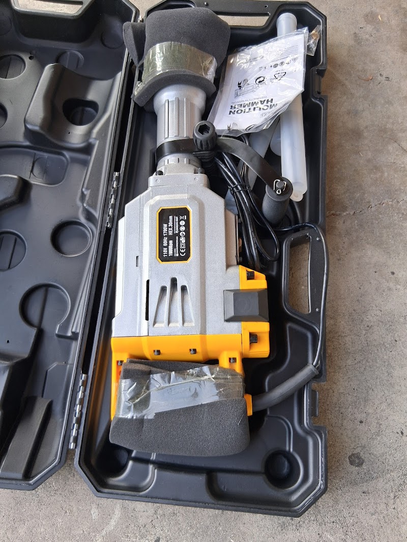 Photo of UPS Access Point location