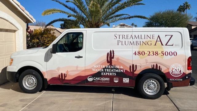 Photo of Streamline Plumbing AZ