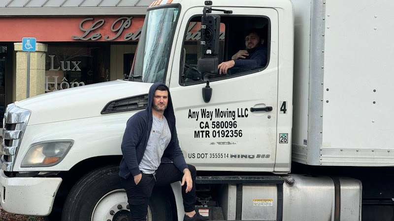 Photo of Any Way Moving