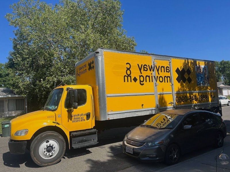 Any Way Moving photo 5