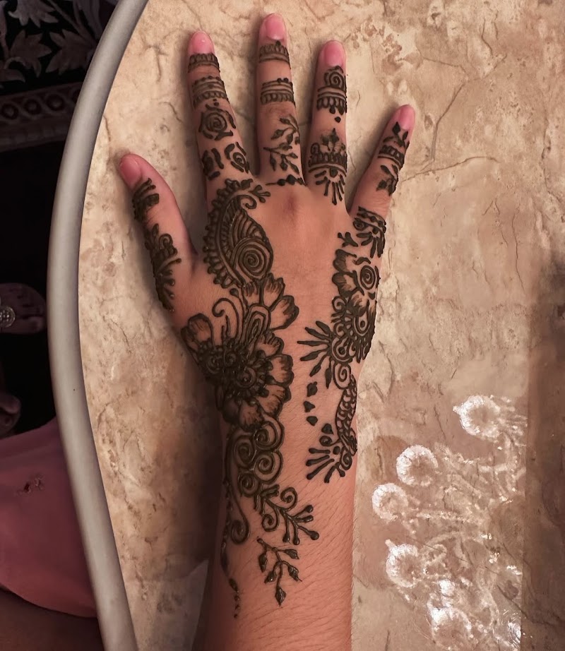 Photo of Henna by Shahida