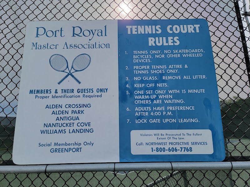 Tennis Courts | Gateshead Park photo 2