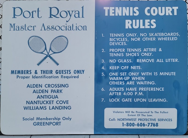 Tennis Courts | Gateshead Park photo 3