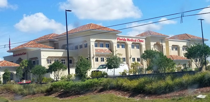 Florida Medical Clinic Orlando Health - Pharmacy photo 3