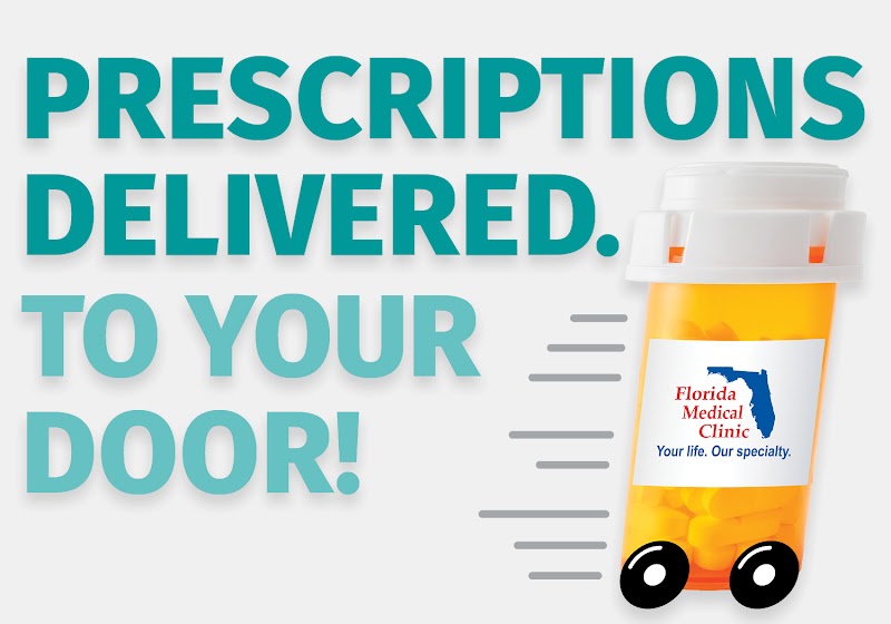 Florida Medical Clinic Orlando Health - Pharmacy photo 4