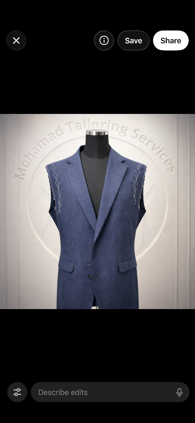 Mohamad Tailoring & Alteration Services photo 4