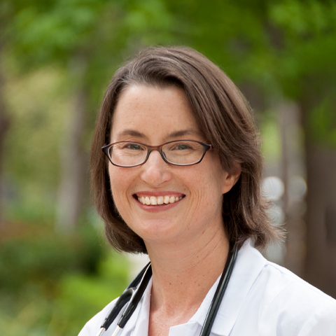 Photo of Shannon McCune, M.D.