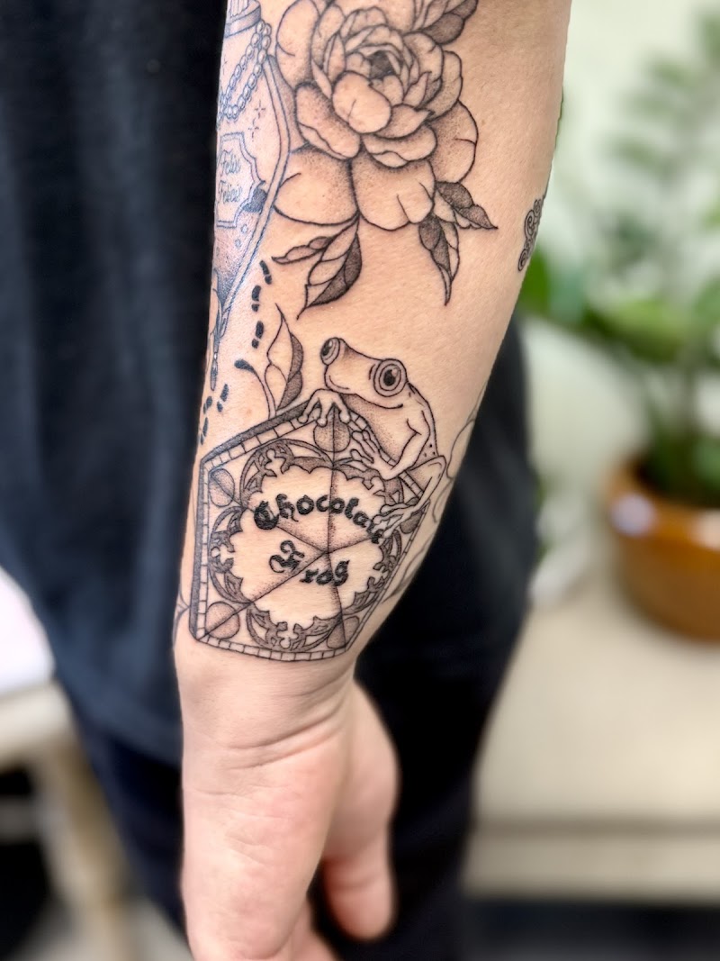 Emerald Moon Tattoo Studio photo 3