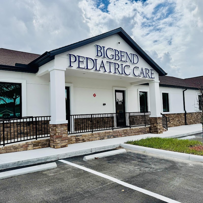 Photo of Dr. Rolando Garcia, MD. BigBend Pediatric Care