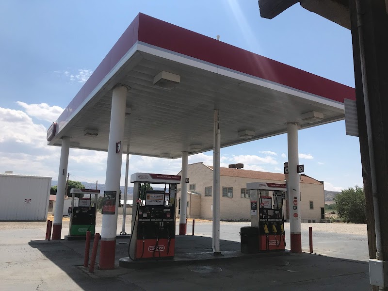 Photo of Sinclair Gas Station