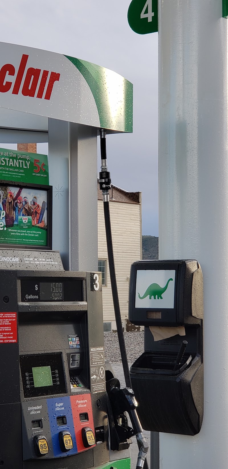 Sinclair Gas Station photo 2