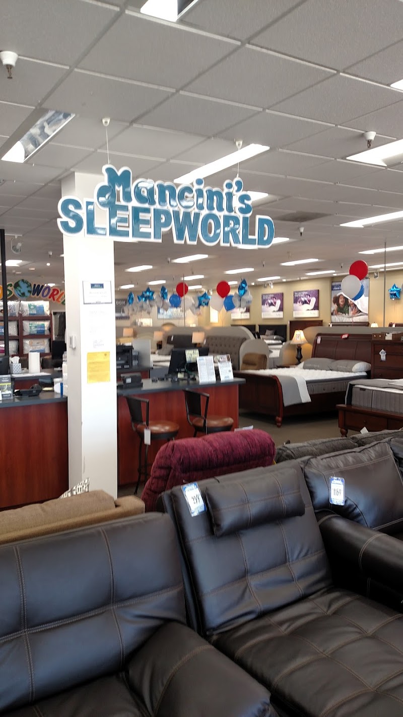 Mancini's Sleepworld Pittsburg - Mattress and Furniture Clearance Center photo 2