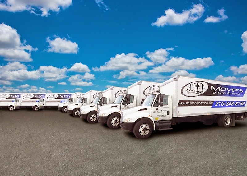 Photo of Movers of San Antonio