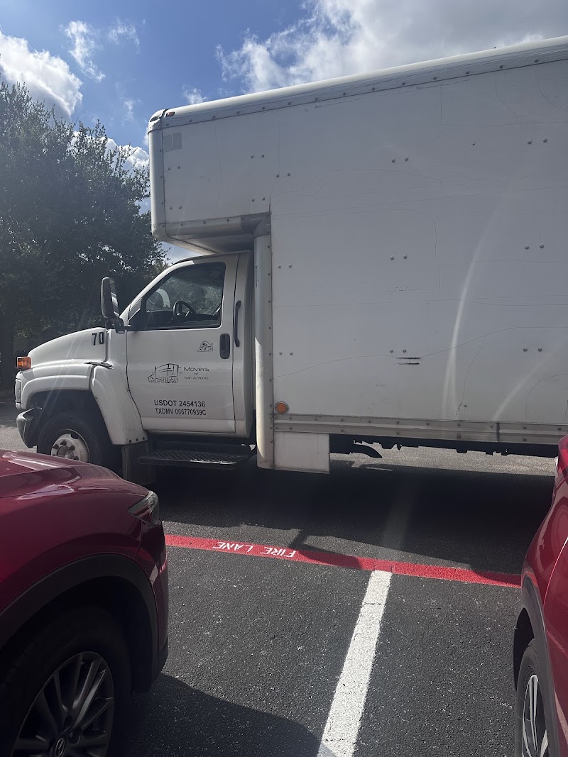 Movers of San Antonio photo 2