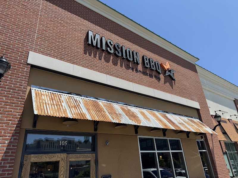 Photo of MISSION BBQ