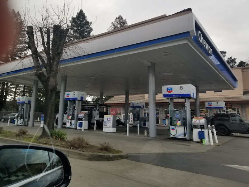 Photo of Chevron