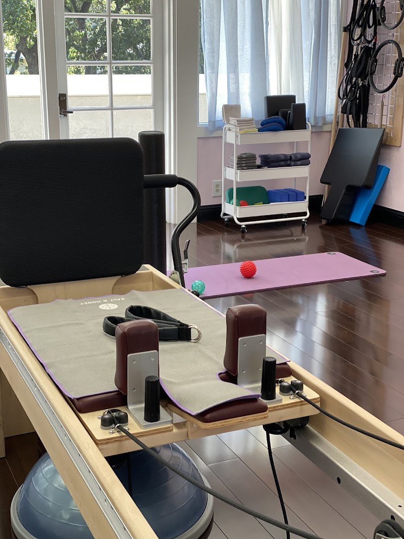 Pilates with Keni photo 2