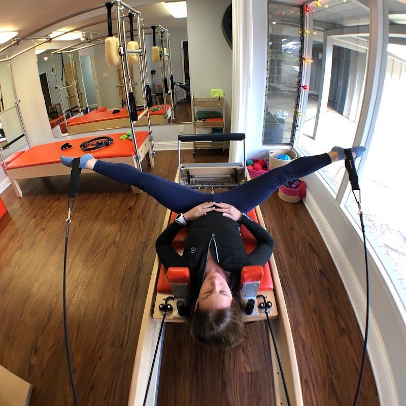 Pilates with Keni photo 5