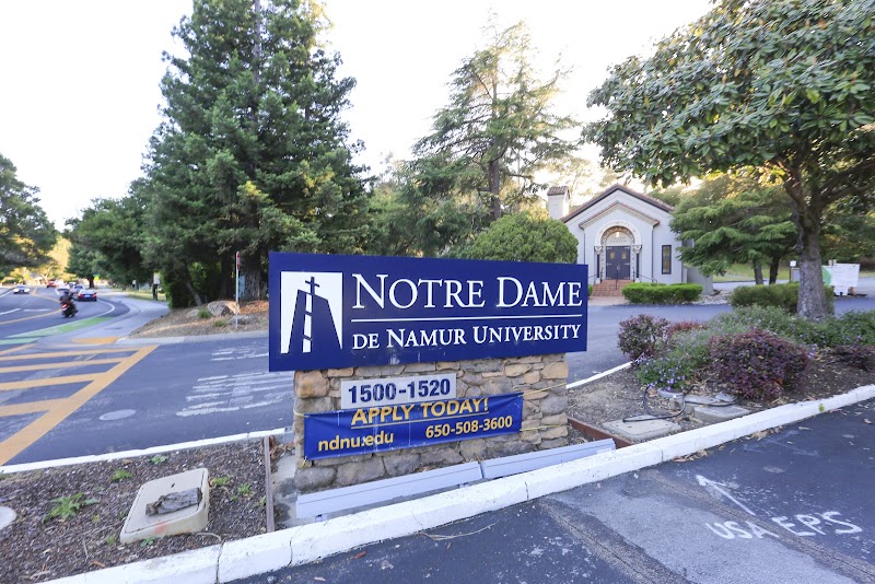 Notre Dame de Namur University photo 2