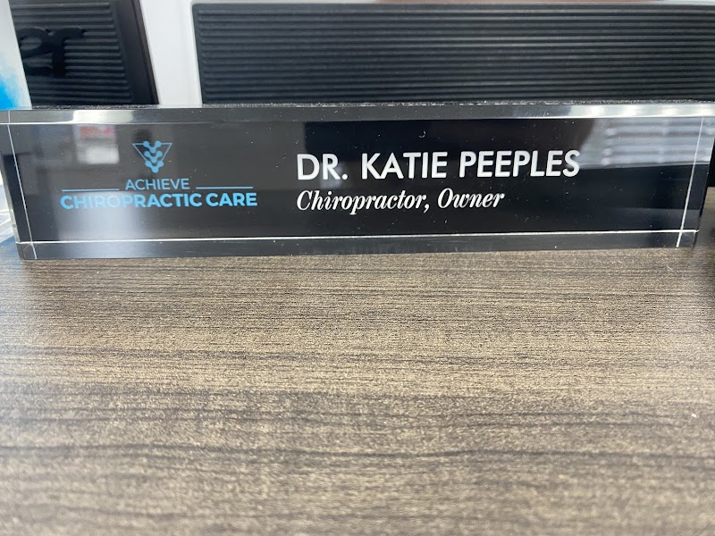 Achieve Chiropractic Care photo 4