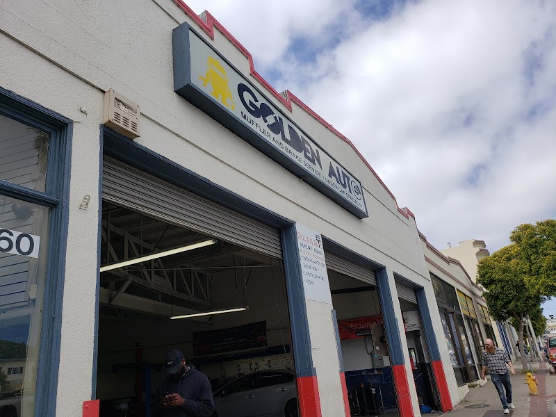 Photo of Golden Auto