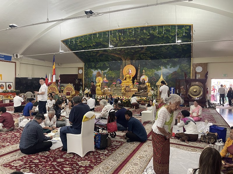 Photo of Khemara Buddhikarama Temple