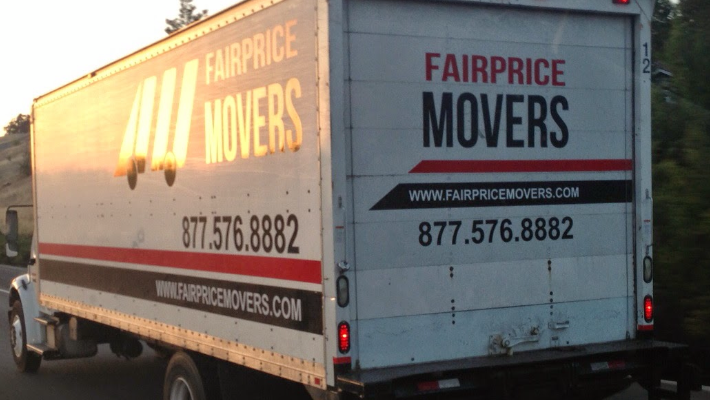 Photo of Fairprice Movers - San Francisco