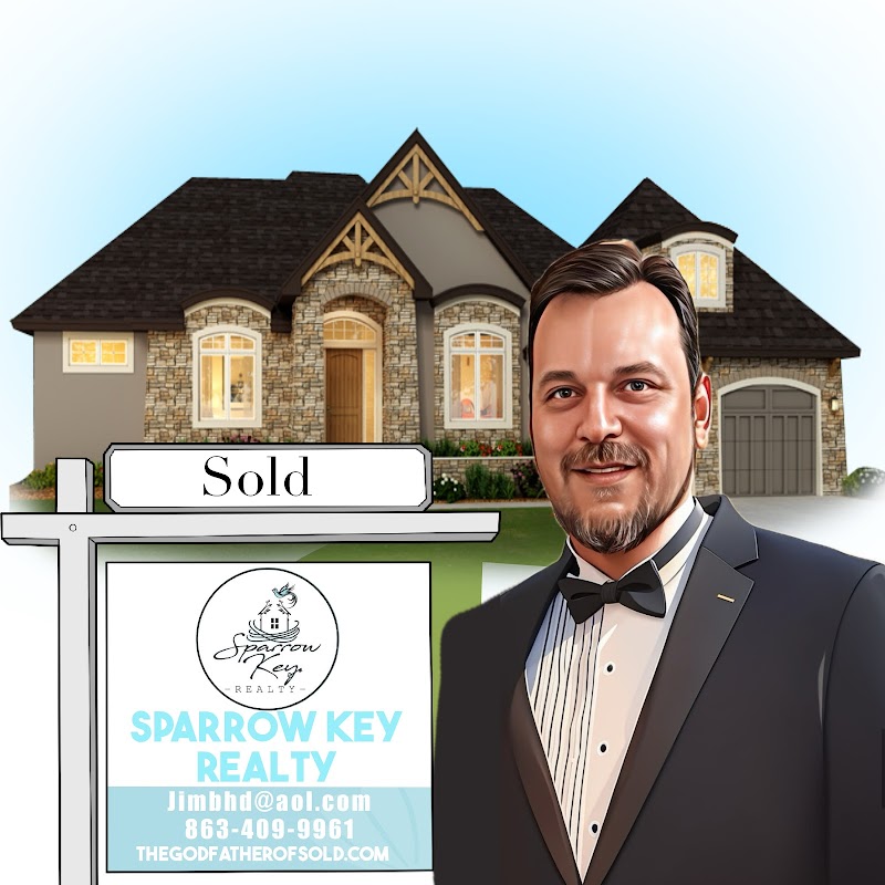 Photo of James (Jim) Brown- The Godfather of Sold! Sparrow Key Realty and XChange Realty, Inc.