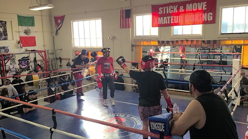 Tom Carr Boxing Center photo 3