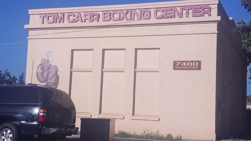 Photo of Tom Carr Boxing Center