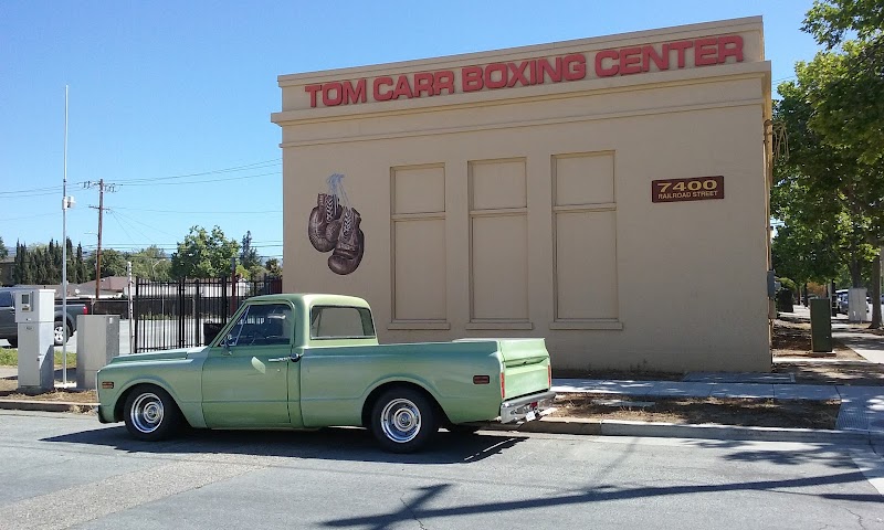 Tom Carr Boxing Center photo 4