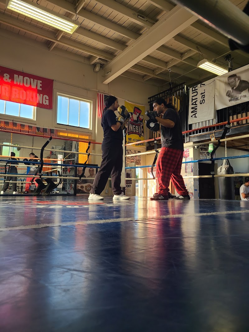 Tom Carr Boxing Center photo 2