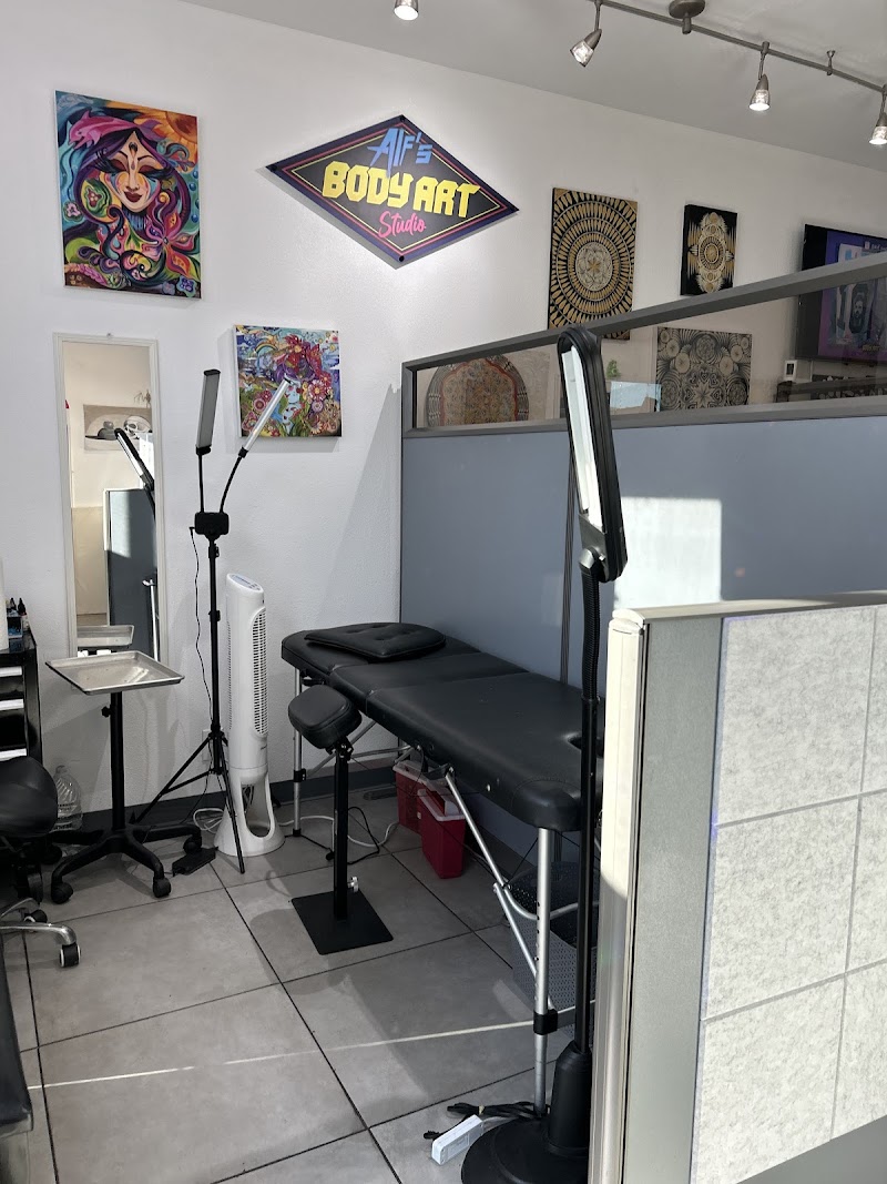 Alf's Body Art Studio photo 2