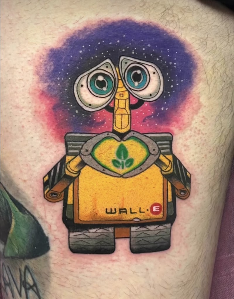 Alf's Body Art Studio photo 4