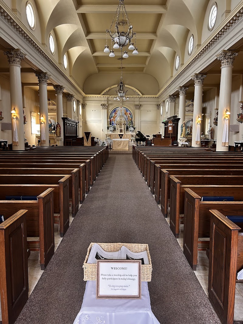 Photo of St. Dominic's Church