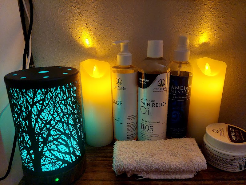 Massage Clearwater & Belleair Florida - Stacy Pickhardt, LMT photo 4