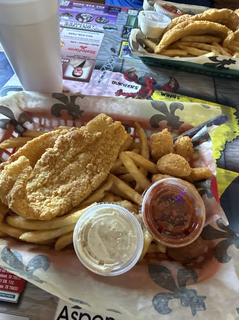 Cajun Tex Marshall photo 5