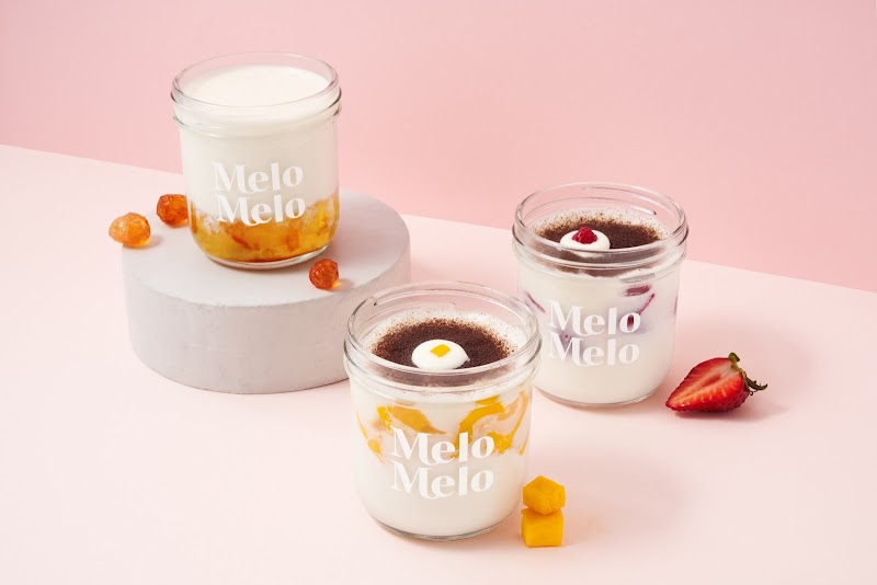 MeloMelo Coconut Dessert photo 2