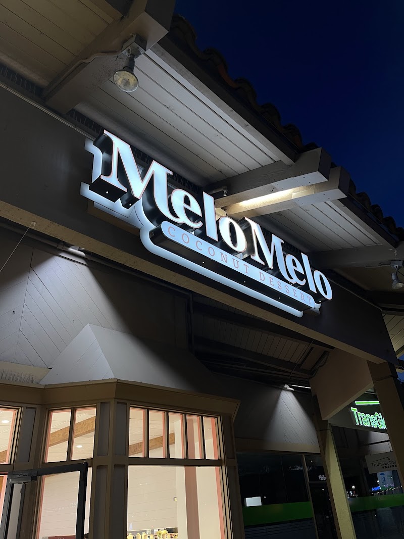 Photo of MeloMelo Coconut Dessert