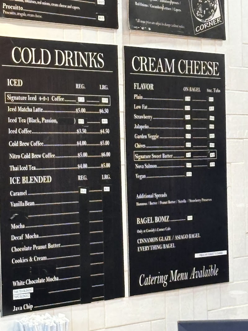 Cassidy's Corner Cafe-Bixby Knolls photo 3
