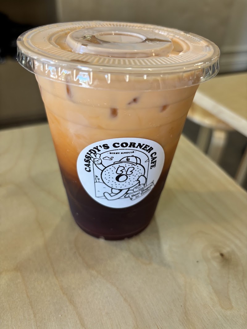 Cassidy's Corner Cafe-Bixby Knolls photo 5